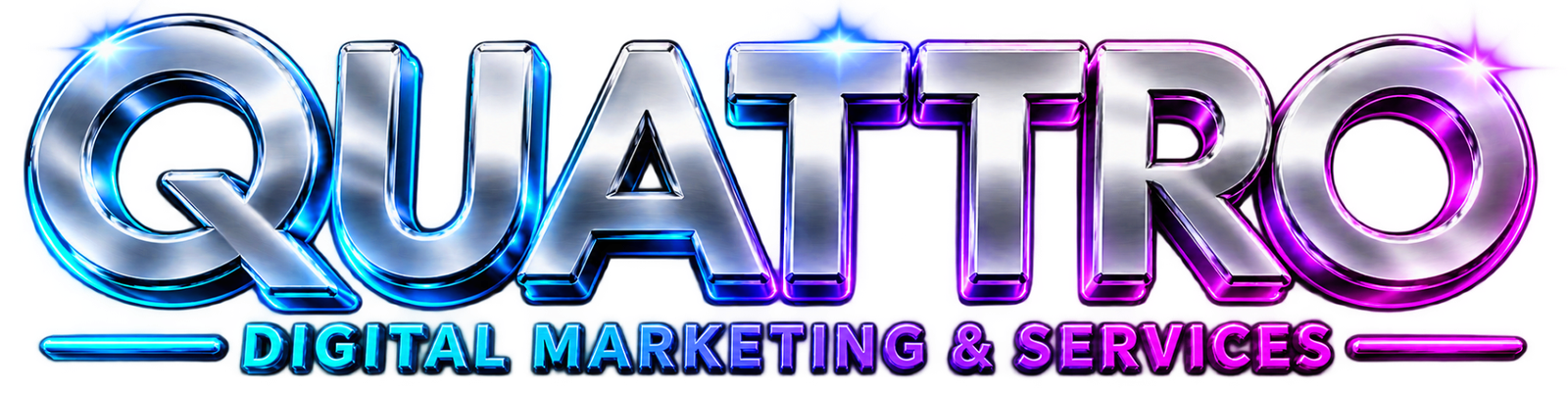 QUATTRO — Digital Marketing & Services